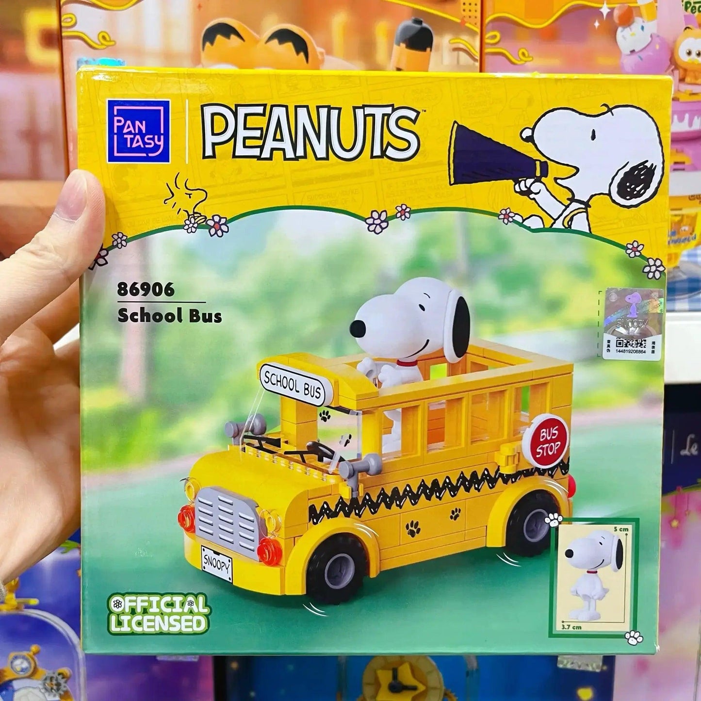  MOC Snoopy Building Blocks Set Lego Compatible Puzzle Kit -  ToylandEU™