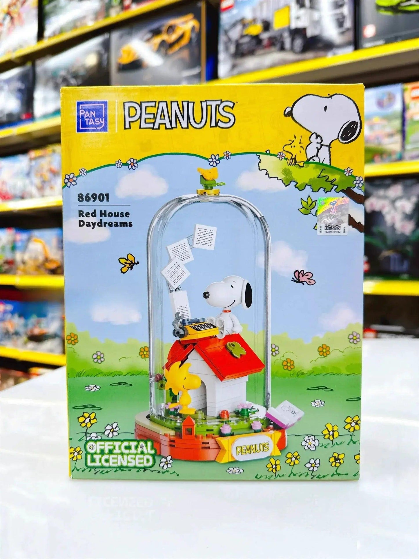  MOC Snoopy Building Blocks Set Lego Compatible Puzzle Kit -  ToylandEU™
