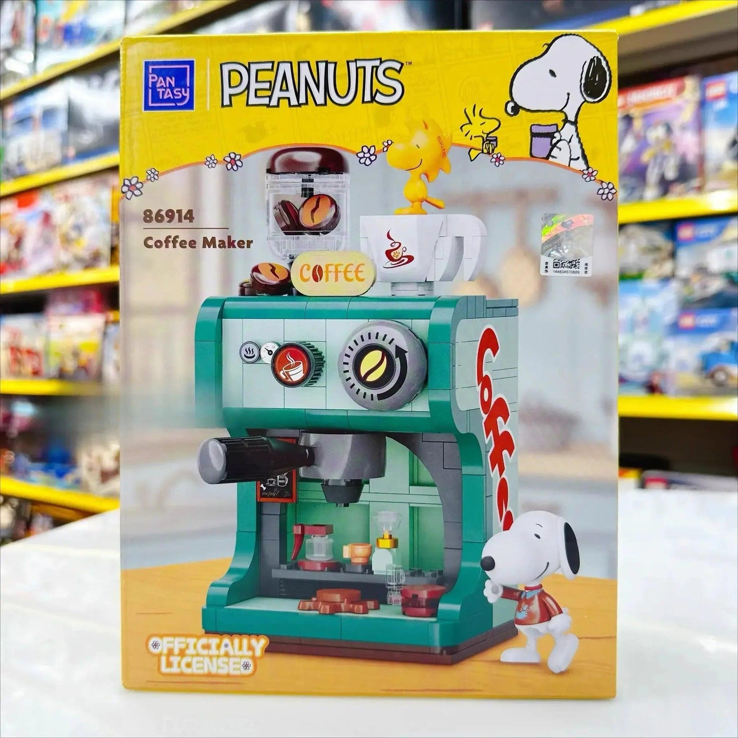  MOC Snoopy Building Blocks Set Lego Compatible Puzzle Kit -  ToylandEU™