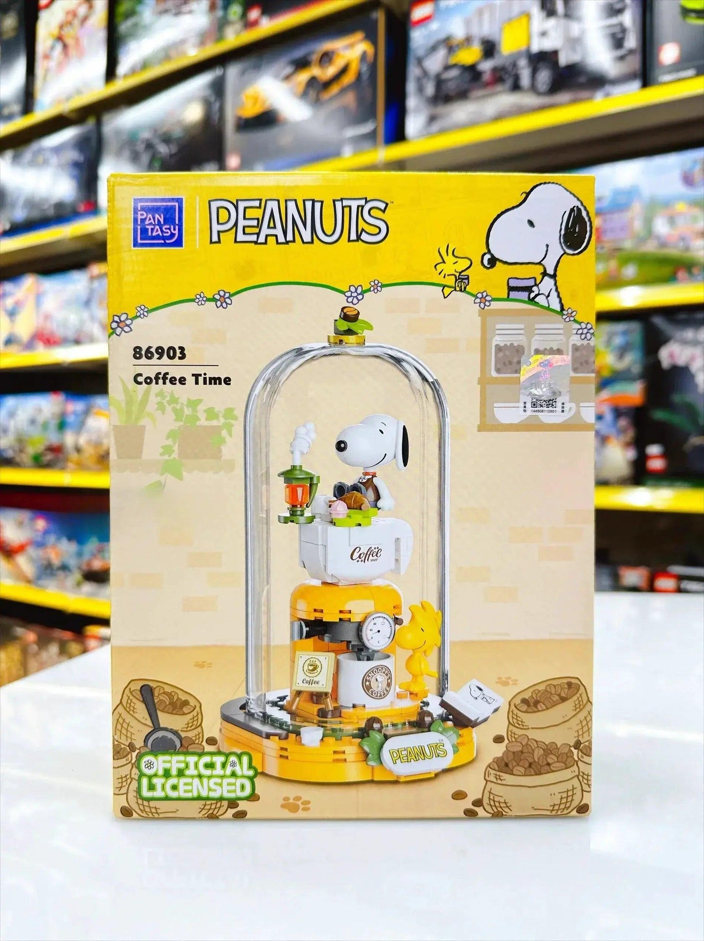  MOC Snoopy Building Blocks Set Lego Compatible Puzzle Kit -  ToylandEU™