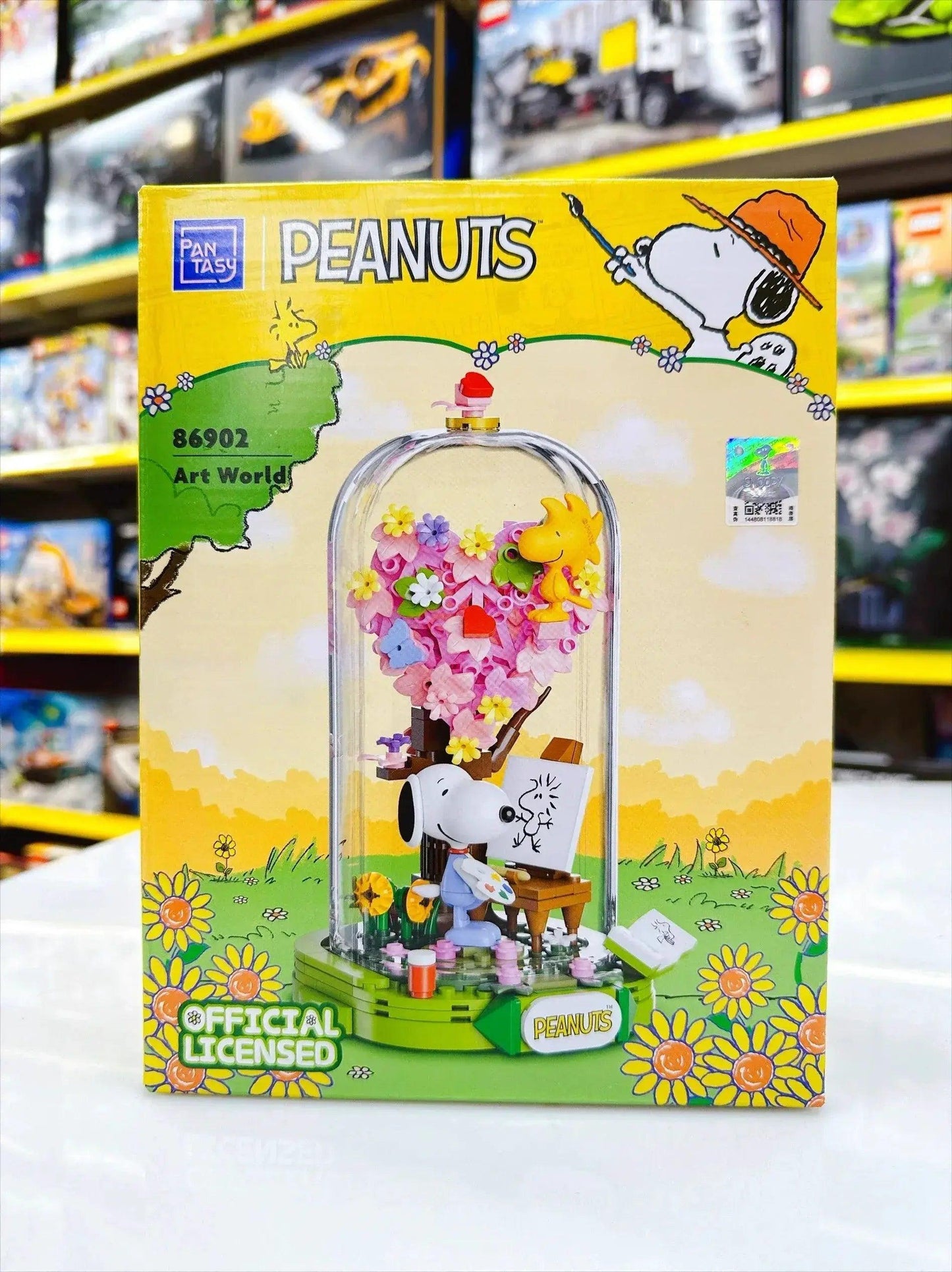  MOC Snoopy Building Blocks Set Lego Compatible Puzzle Kit -  ToylandEU™