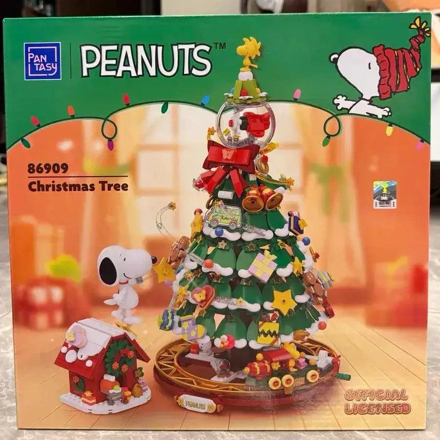  MOC Snoopy Building Blocks Set Lego Compatible Puzzle Kit -  ToylandEU™