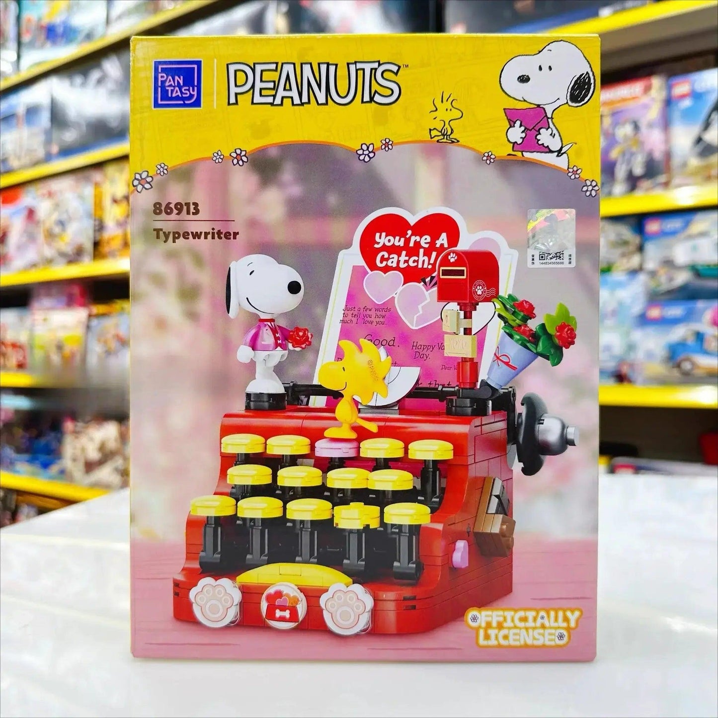  MOC Snoopy Building Blocks Set Lego Compatible Puzzle Kit -  ToylandEU™