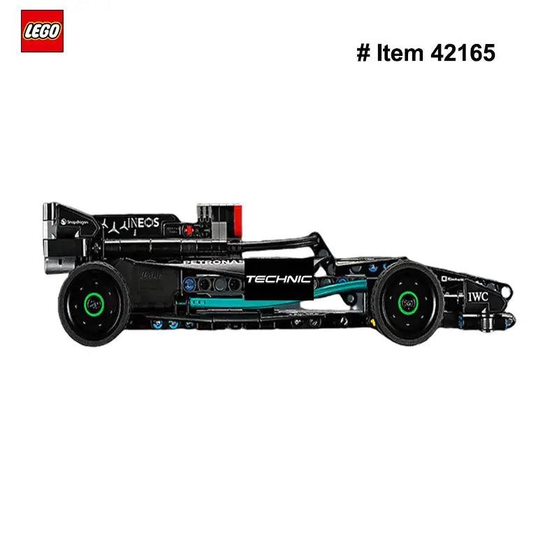  LEGO Mercedes F1 Pull Back Car Technic 175 Piece Model -  ToylandEU™