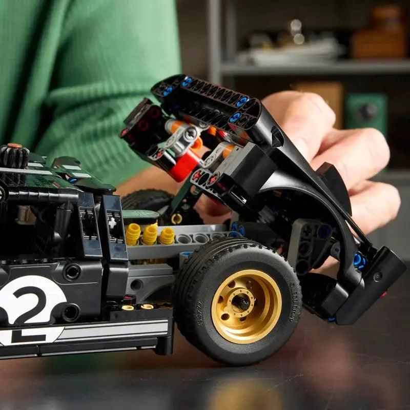  LEGO Technic Ford GT40 MKII Racing Car Set Realistic -  ToylandEU™