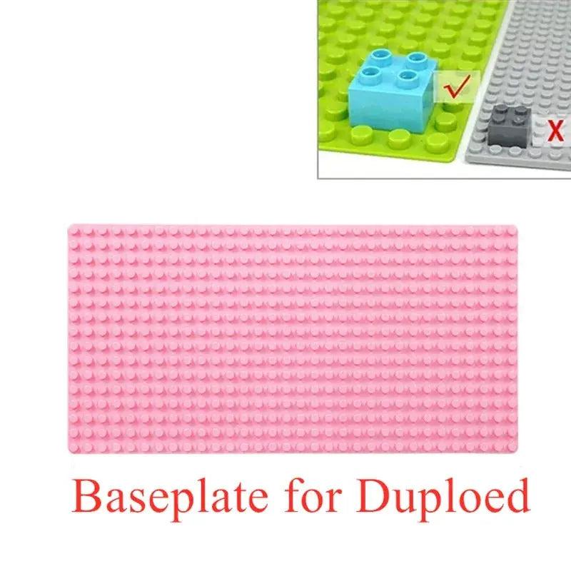  Large 16x32 Dots Durable Base Plate Building Blocks -  ToylandEU™