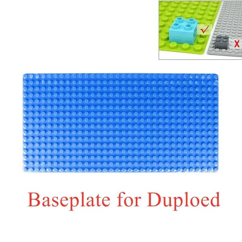  Large 16x32 Dots Durable Base Plate Building Blocks -  ToylandEU™
