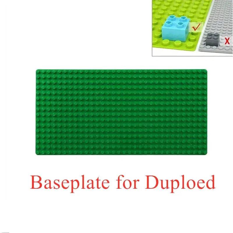  Large 16x32 Dots Durable Base Plate Building Blocks -  ToylandEU™