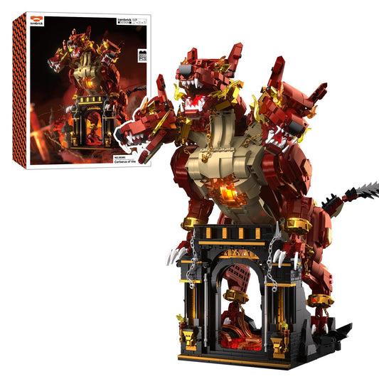  Building Block Set | Lego Compatible | Toylandeu™ 