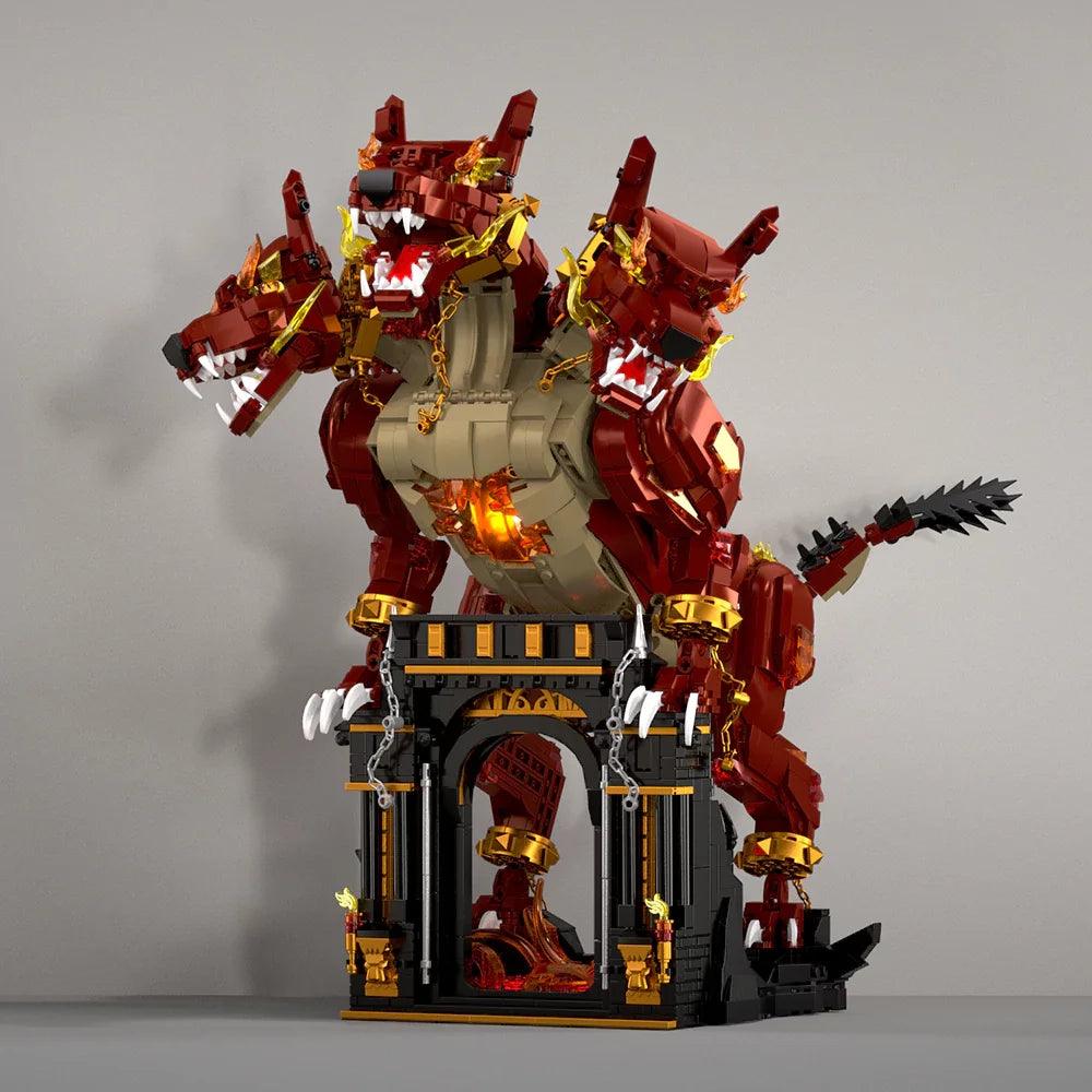  Building Block Set | Lego Compatible | Toylandeu™ 