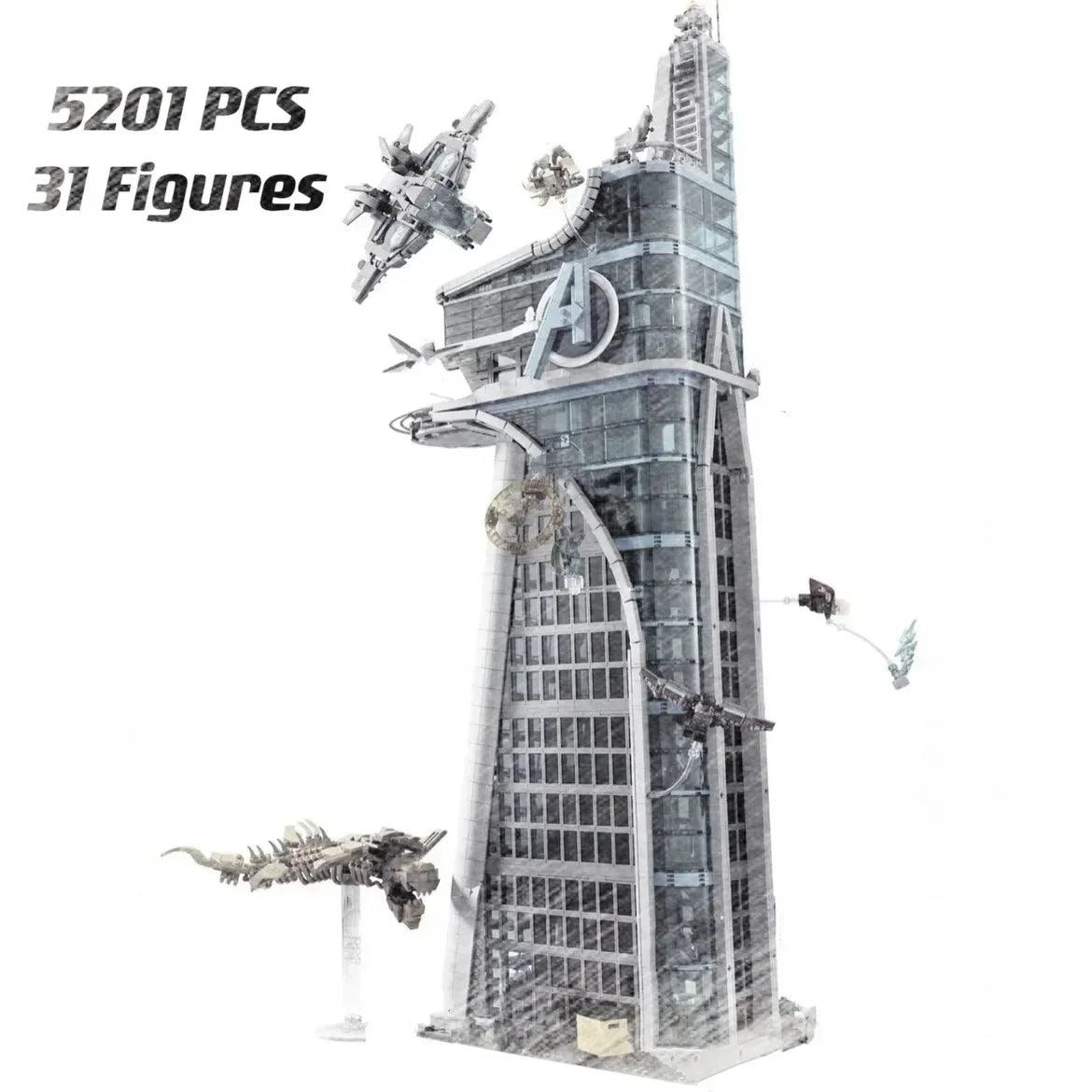 Building Block Set Lego Compatible Toylandeu™