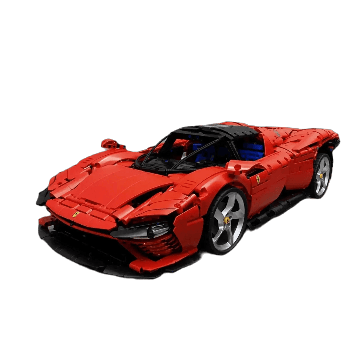  MOC Daytona Supercar 3778PCS Building Block Set - Adult Puzzle Challenge & Teen Creative Fun Building Bricks MOC -  ToylandEU™
