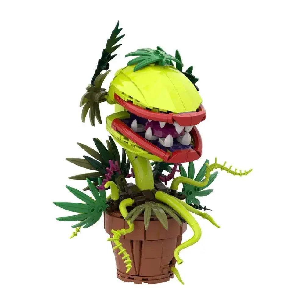  MOC MOC Alien Piranha Model Building Blocks Building Bricks MOC Gift Set -  ToylandEU™