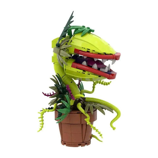  MOC MOC Alien Piranha Model Building Blocks Building Bricks MOC Gift Set -  ToylandEU™
