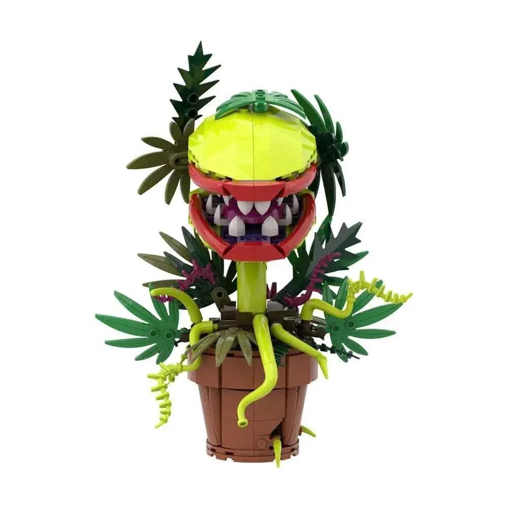  MOC MOC Alien Piranha Model Building Blocks Building Bricks MOC Gift Set -  ToylandEU™