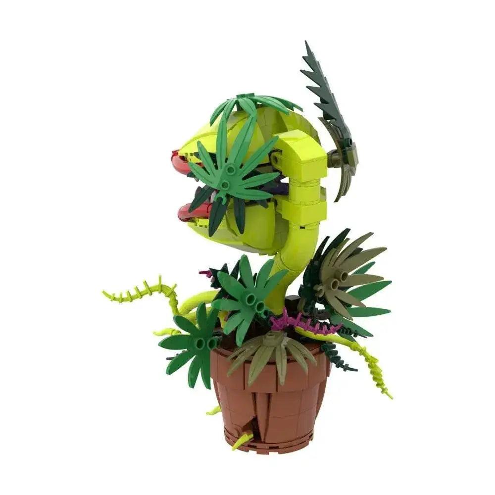  MOC MOC Alien Piranha Model Building Blocks Building Bricks MOC Gift Set -  ToylandEU™