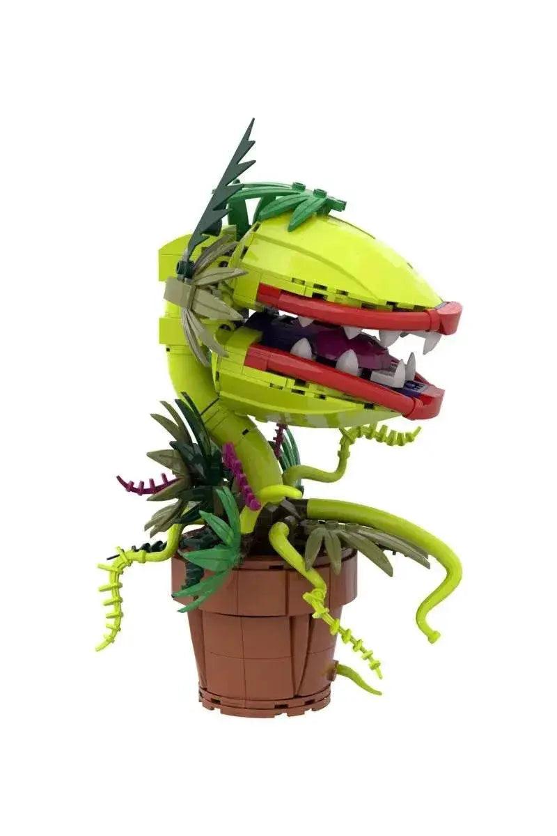  MOC MOC Alien Piranha Model Building Blocks Building Bricks MOC Gift Set -  ToylandEU™