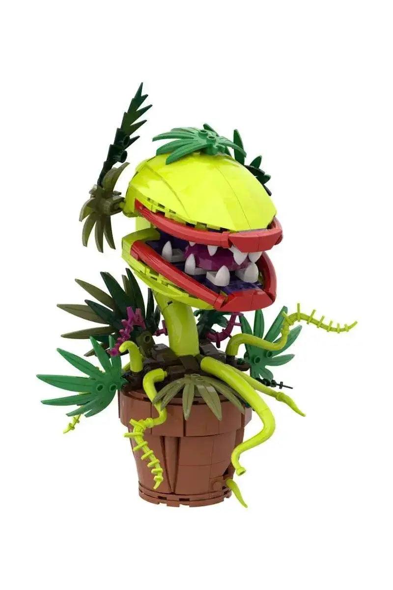  MOC MOC Alien Piranha Model Building Blocks Building Bricks MOC Gift Set -  ToylandEU™