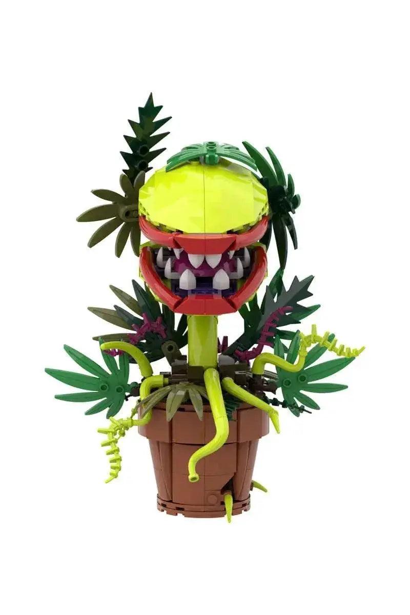  MOC MOC Alien Piranha Model Building Blocks Building Bricks MOC Gift Set -  ToylandEU™