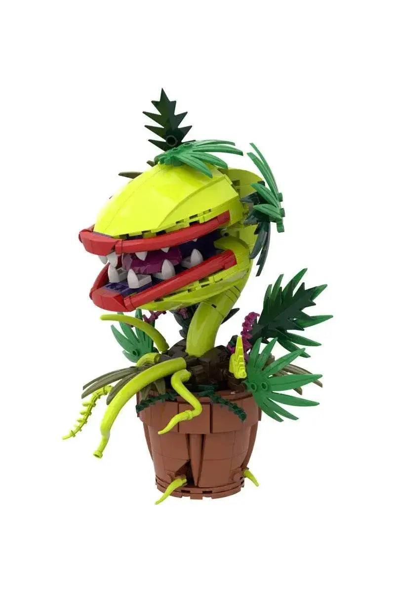  MOC MOC Alien Piranha Model Building Blocks Building Bricks MOC Gift Set -  ToylandEU™