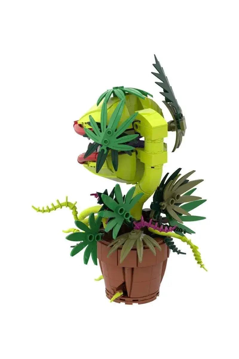  MOC MOC Alien Piranha Model Building Blocks Building Bricks MOC Gift Set -  ToylandEU™