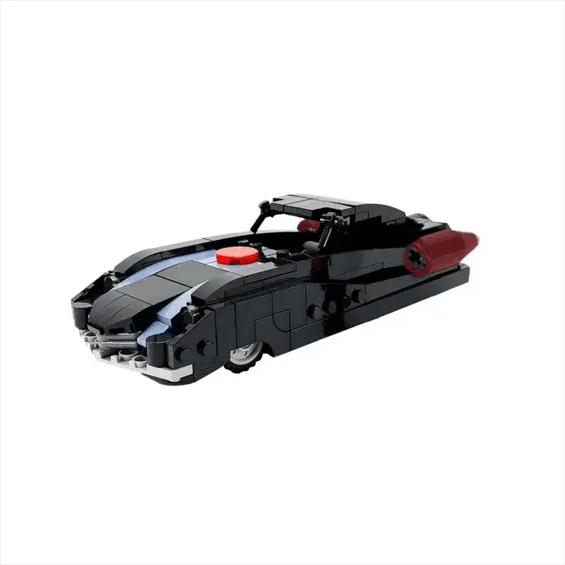  MOC MOC Animated Supercar Model Building Blocks Building Bricks MOC Gift Set -  ToylandEU™