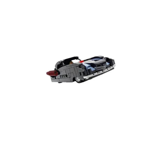  MOC MOC Animated Supercar Model Building Blocks Building Bricks MOC Gift Set -  ToylandEU™