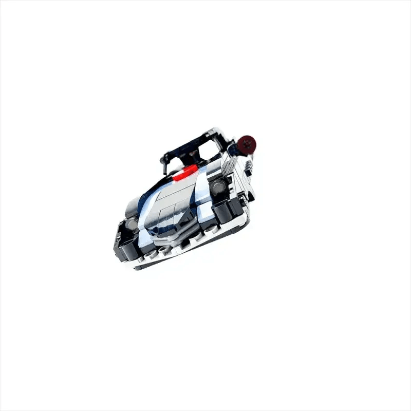  MOC MOC Animated Supercar Model Building Blocks Building Bricks MOC Gift Set -  ToylandEU™