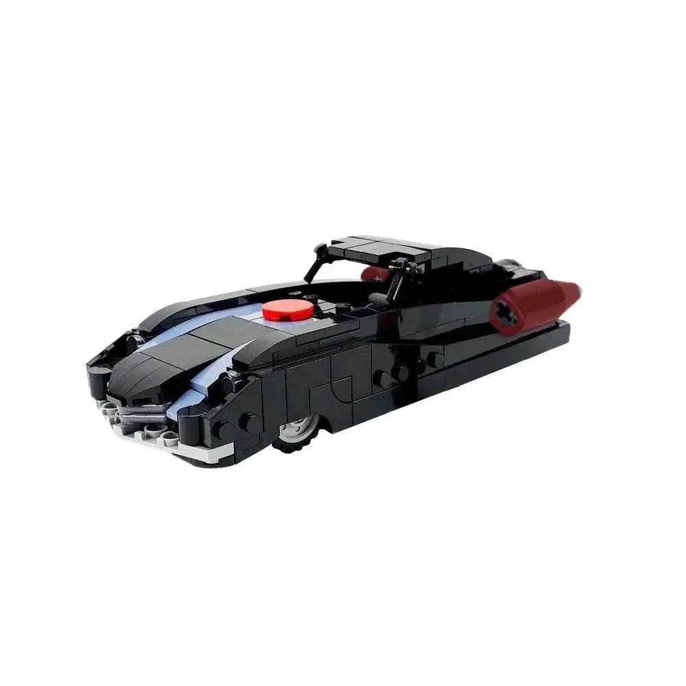  MOC MOC Animated Supercar Model Building Blocks Building Bricks MOC Gift Set -  ToylandEU™