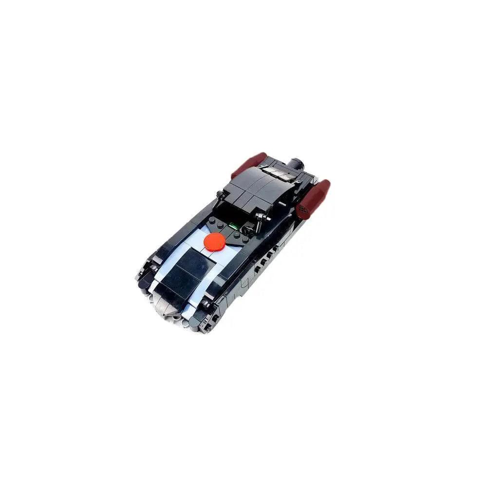  MOC MOC Animated Supercar Model Building Blocks Building Bricks MOC Gift Set -  ToylandEU™