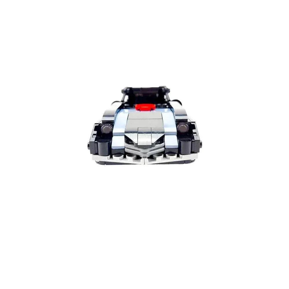  MOC MOC Animated Supercar Model Building Blocks Building Bricks MOC Gift Set -  ToylandEU™