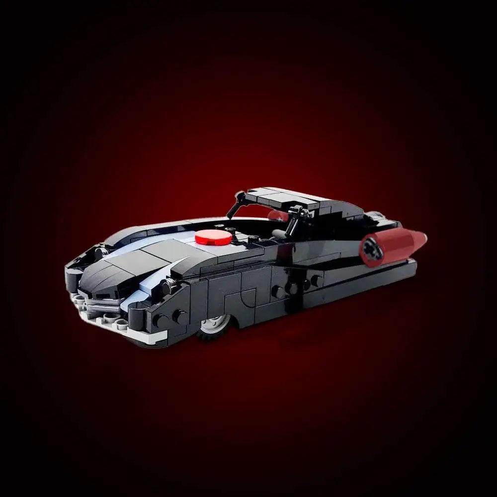  MOC MOC Animated Supercar Model Building Blocks Building Bricks MOC Gift Set -  ToylandEU™