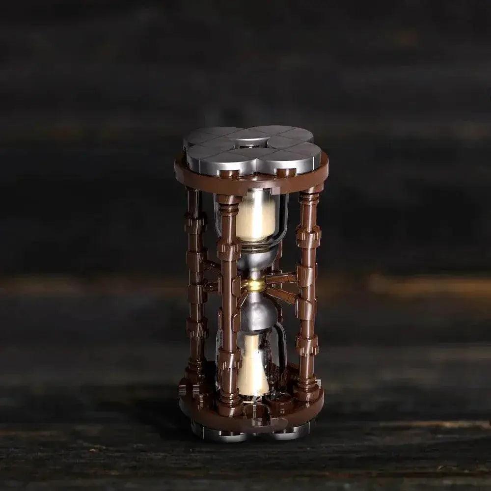  MOC MOC-191516 Antique Hourglass Building Blocks Educational Building Bricks MOC -  ToylandEU™