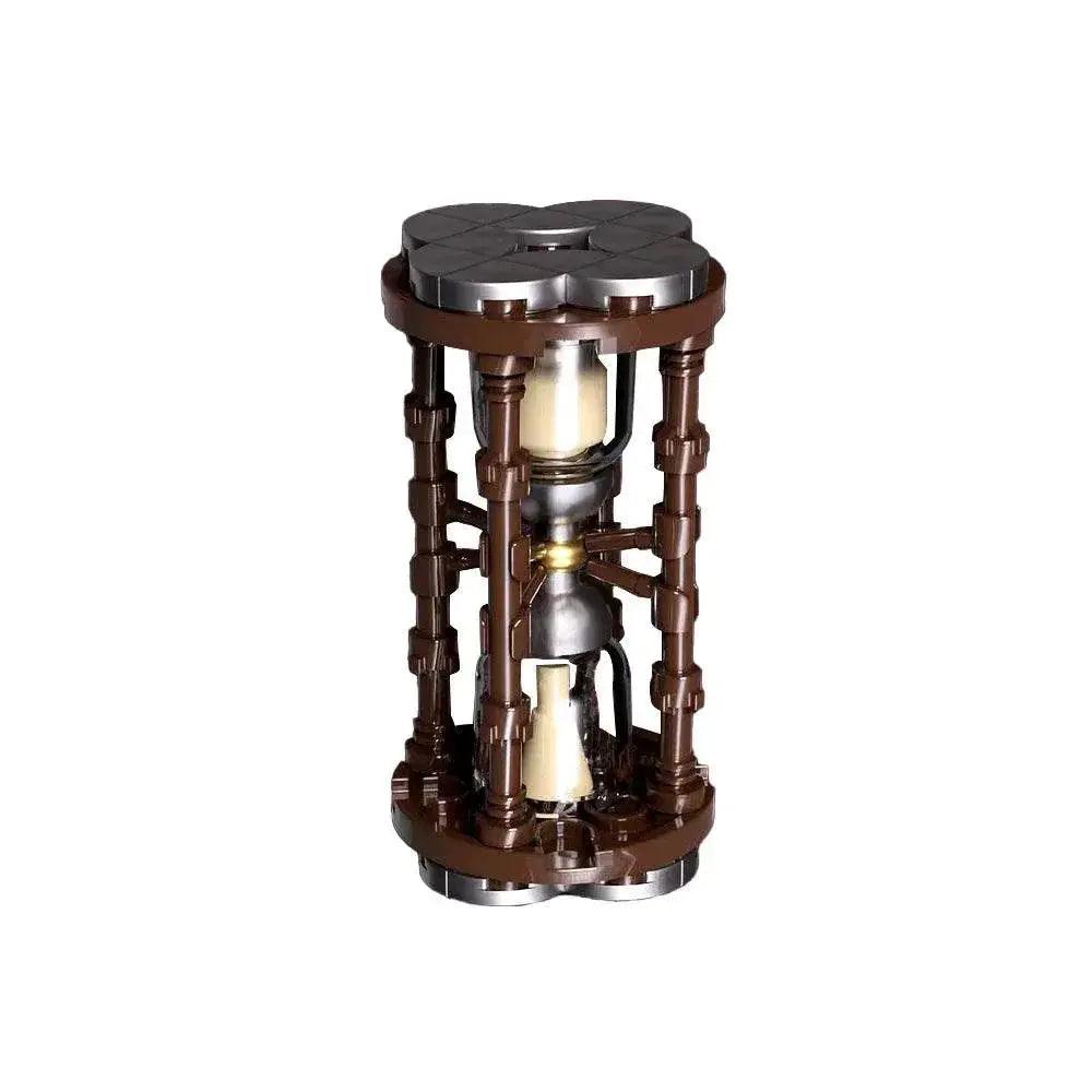  MOC MOC-191516 Antique Hourglass Building Blocks Educational Building Bricks MOC -  ToylandEU™