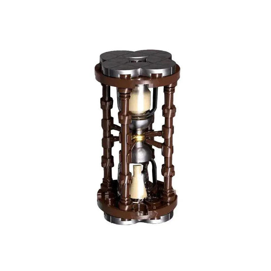  MOC MOC-191516 Antique Hourglass Building Blocks Educational Building Bricks MOC -  ToylandEU™