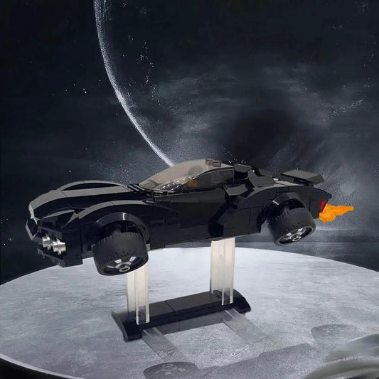  MOC New 277PCS MOC-146135 Bat Car Building Blocks Educational Toys Building Bricks MOC -  ToylandEU™
