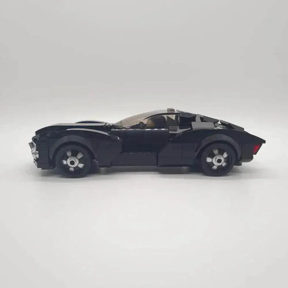  MOC New 277PCS MOC-146135 Bat Car Building Blocks Educational Toys Building Bricks MOC -  ToylandEU™