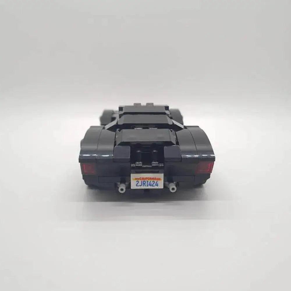  MOC New 277PCS MOC-146135 Bat Car Building Blocks Educational Toys Building Bricks MOC -  ToylandEU™
