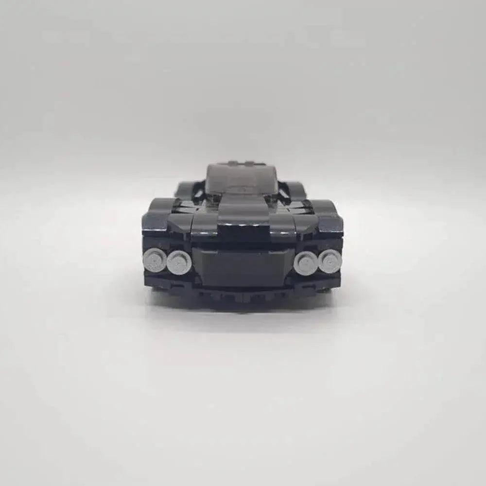  MOC New 277PCS MOC-146135 Bat Car Building Blocks Educational Toys Building Bricks MOC -  ToylandEU™