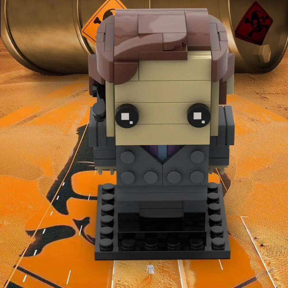  MOC MOC Breaking Bad RV Bus Building Blocks DIY Model Set -  ToylandEU™