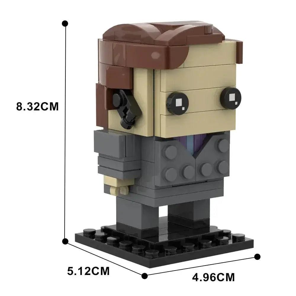  MOC MOC Breaking Bad RV Bus Building Blocks DIY Model Set -  ToylandEU™