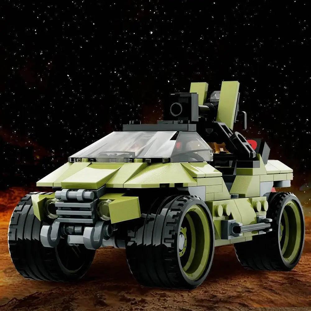  MOC Gobricks Halo Warthdog Building Blocks Set for DIY Toys -  ToylandEU™