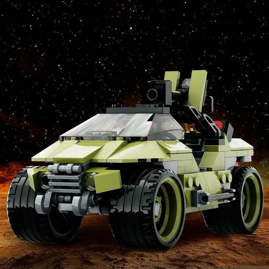  MOC Gobricks Halo Warthdog Building Blocks Set for DIY Toys -  ToylandEU™