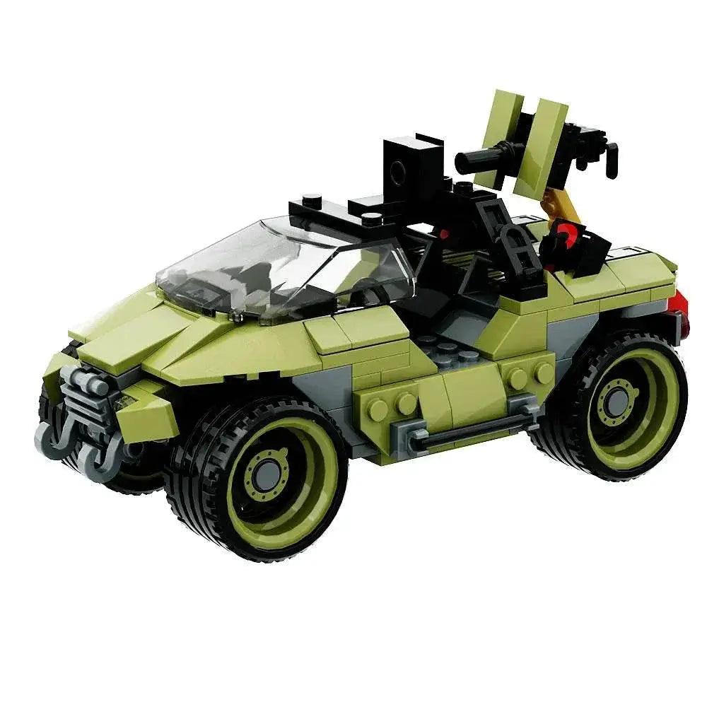  MOC Gobricks Halo Warthdog Building Blocks Set for DIY Toys -  ToylandEU™