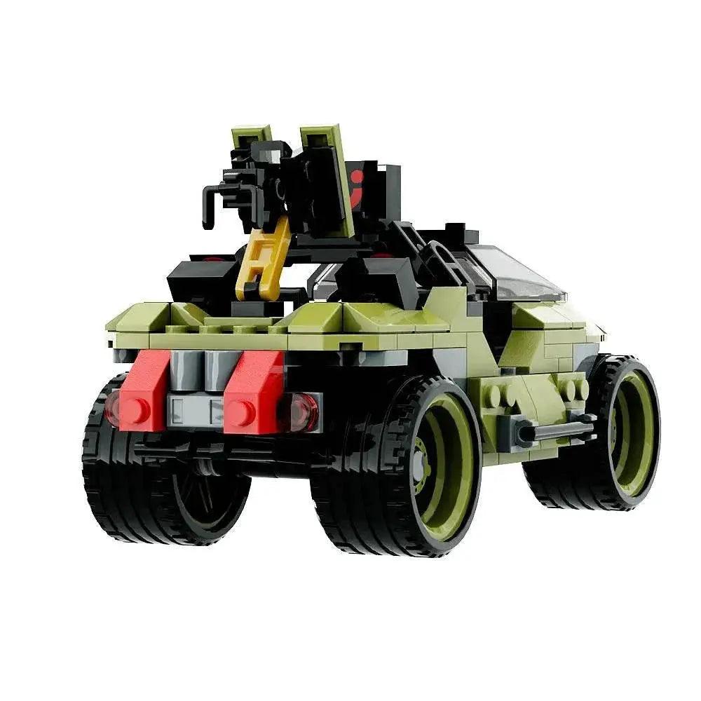  MOC Gobricks Halo Warthdog Building Blocks Set for DIY Toys -  ToylandEU™