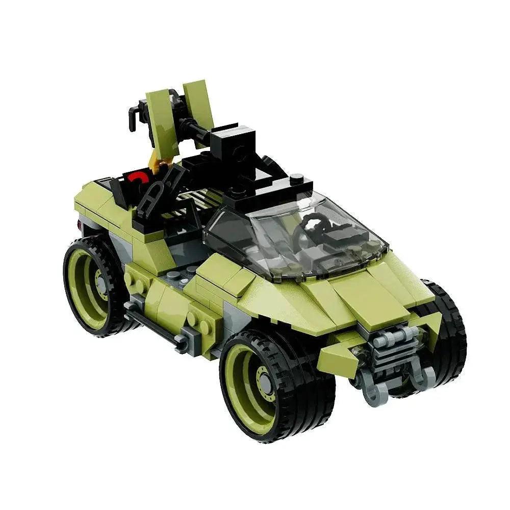  MOC Gobricks Halo Warthdog Building Blocks Set for DIY Toys -  ToylandEU™