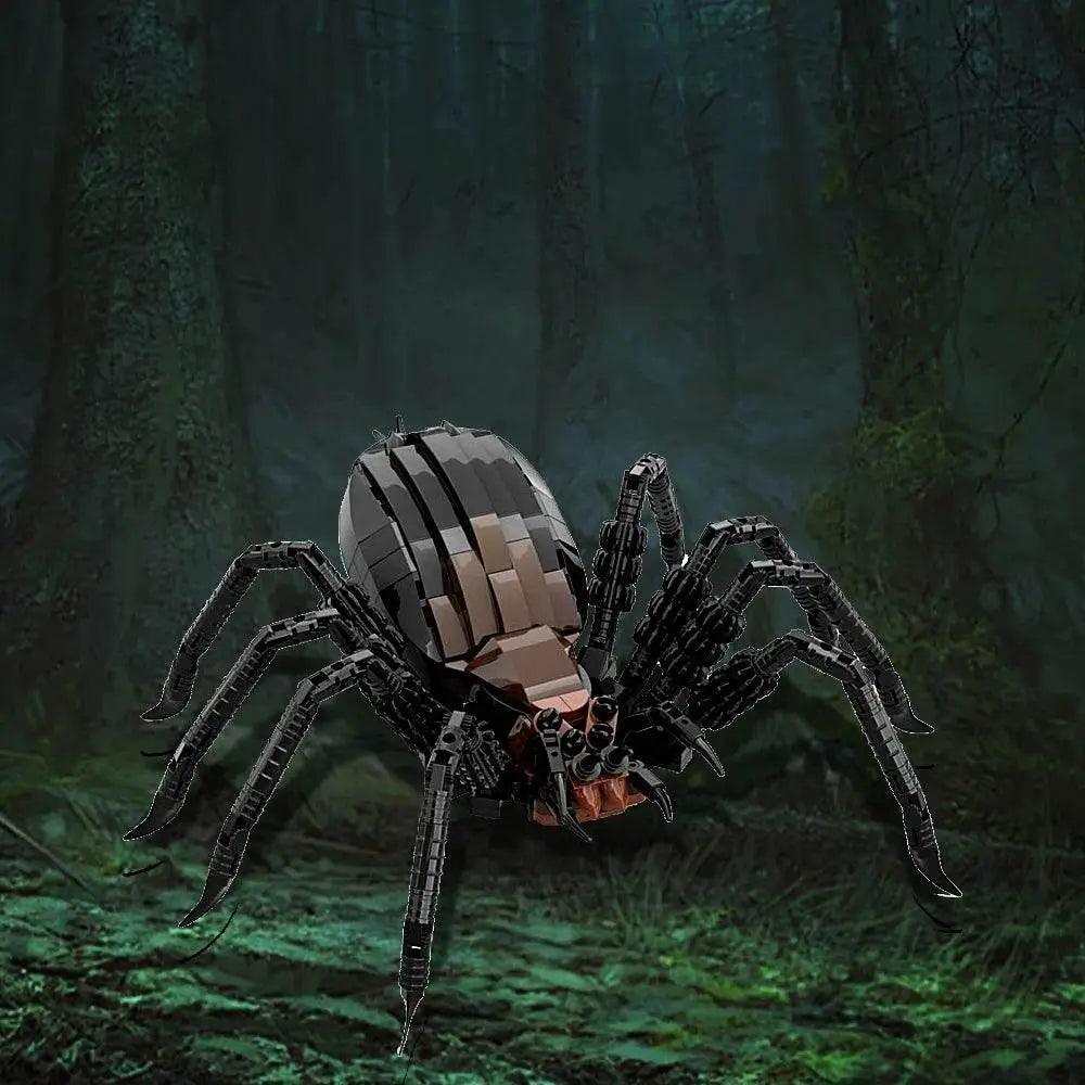  MOC MOC-177990 Movie Rings Shelob Building Blocks Educational Toys Building Bricks MOC -  ToylandEU™