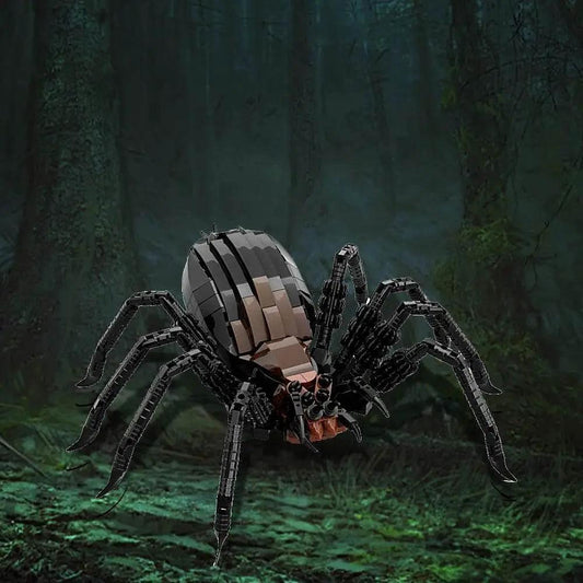  MOC MOC-177990 Movie Rings Shelob Building Blocks Educational Toys Building Bricks MOC -  ToylandEU™