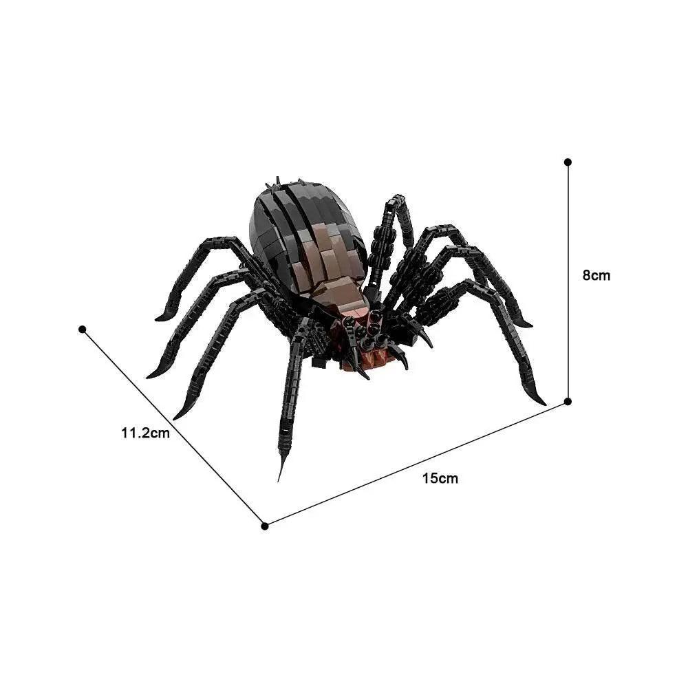  MOC MOC-177990 Movie Rings Shelob Building Blocks Educational Toys Building Bricks MOC -  ToylandEU™