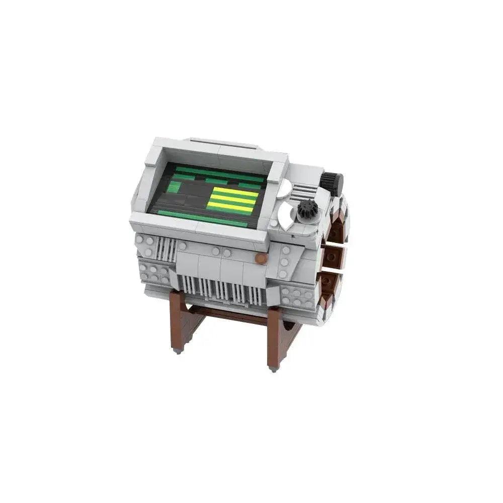  MOC MOC-191643 Pip-Boy Building Blocks DIY Creative Toys Gift Building Bricks MOC -  ToylandEU™